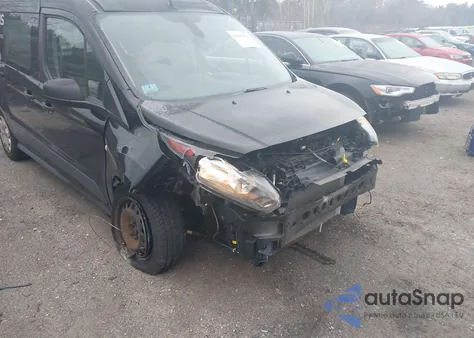 2018 Ford Transit Connect Xl из США, поврежденный, VIN NM0LS7E7XJ1361928